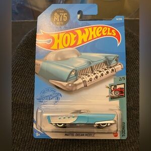 "🥦5/$25🥦" Hot Wheels Mattel Dream Mobile
